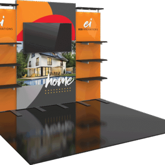 Hybrid Pro 10ft Modular Backwall Kit 30