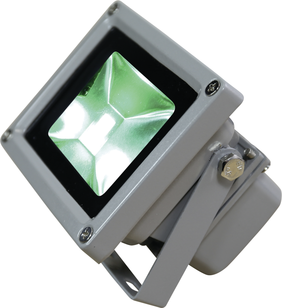 LED Mini Flood Accent Light & RGB