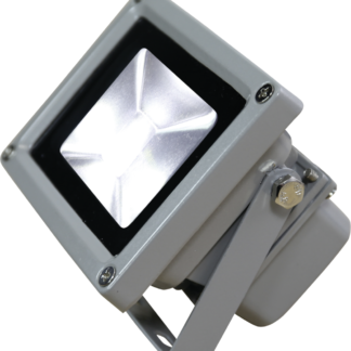 LED Mini Flood Accent Light & White