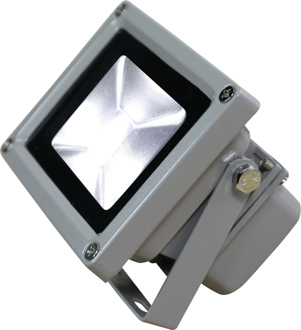 LED Mini Flood Accent Light & White