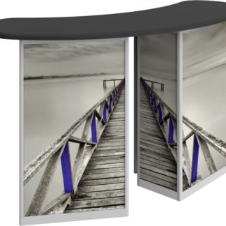 Linear Double Reception Counter