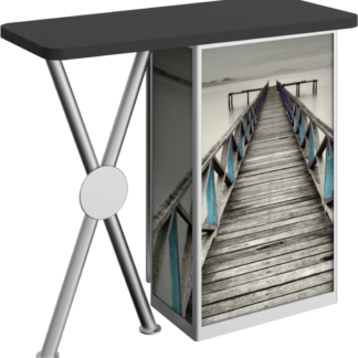 Linear X-Leg Counter