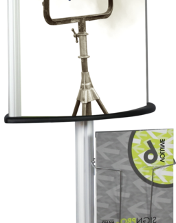 Observe Deluxe Sign Stand