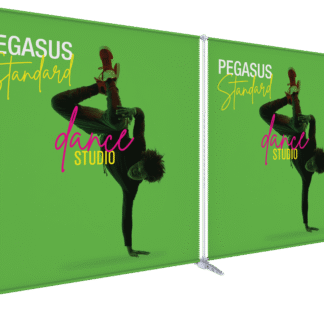 Pegasus Standard Telescopic Banner Stand Extension Kit