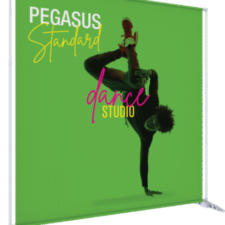 Pegasus Standard Telescopic Banner Stand