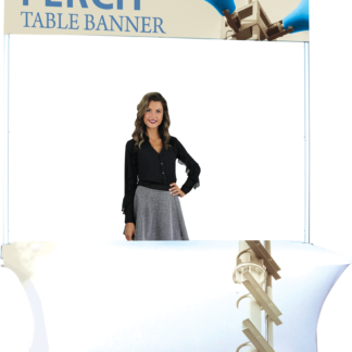Perch 8ft Table Pole Banner
