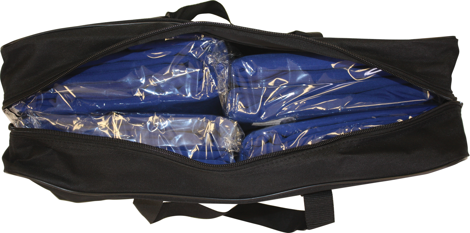 Table Throw Carry Bag & 4x