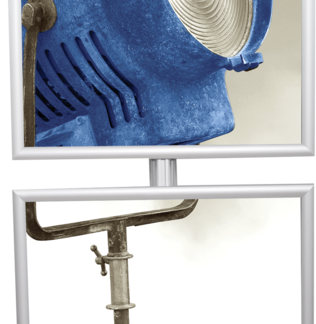 Trappa Post Sign Stand
