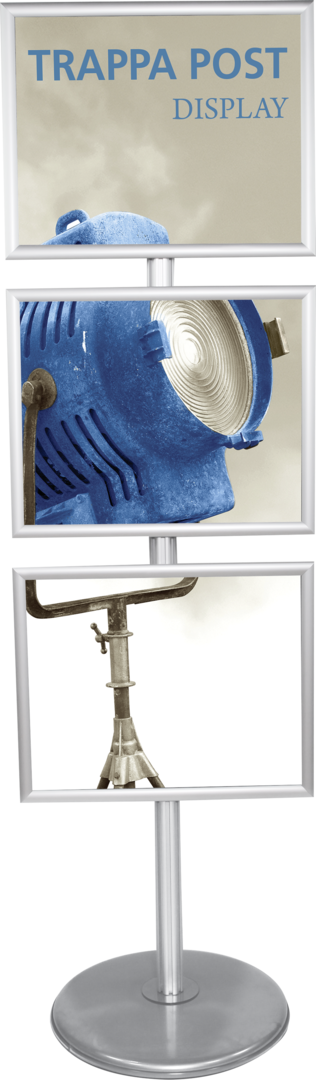 Trappa Post Sign Stand