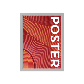 Trappa Poster Frame Display 18 x 24