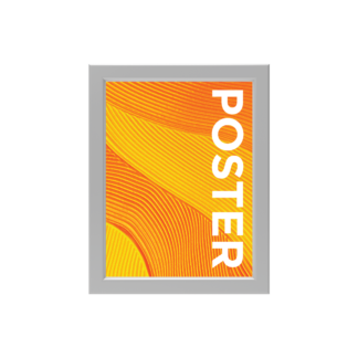 Trappa Poster Frame Display 11 x 14