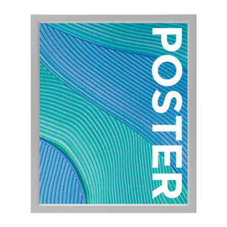 Trappa Poster Frame Display 20 x 24