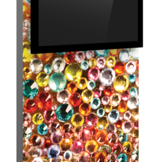Vector Frame Monitor Kiosk 01
