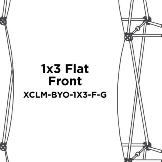 Xclaim A La Carte Graphic 1 x 3