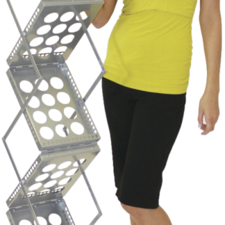 Zedup 1 Literature Rack