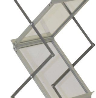 Zedup Lite Literature Rack