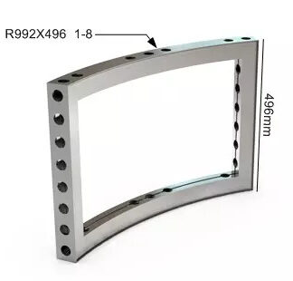 Assembling Hole Profile 1165x1240