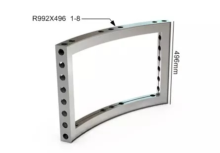 Assembling Hole Profile 1165x1240