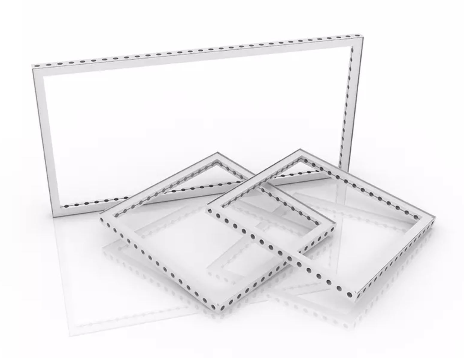 Assembling Hole Profile standard 310x1240