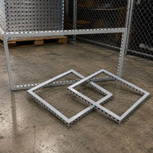 Modular Exhibit Frames Rentals